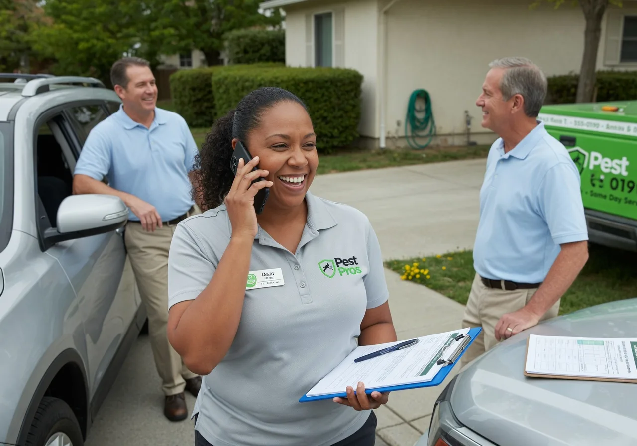 Pest Control Dacoma, OK FAQs